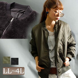 楽天市場 Ma 1 レディース サイズ S M L 4l の通販