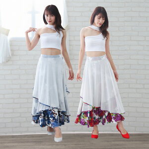 ��������2�`4���㓞�� �Ќ��_���X�ߑ� �X�J�[�g �Z�~�����O�X�J�[�g ���\�� �y�퉉�t�ȂǃX�e�[�W�ߑ��ɃG���K���g�ȃV���G�b�g�̕G��J�[�g M�T�C�YL�T�C�Y �������{���e�[�v�������v