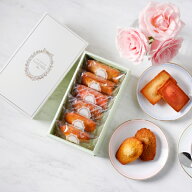 【LADUREE 公式】 ラデュレ コフレ・ フィナンシェ & マドレーヌ 6個入り 焼き菓子 スイーツ お菓子 洋菓…