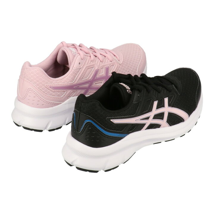 楽天市場 アシックス ジョルト3 ランニングシューズ スニーカー レディース 黒 Asics Jolt3 1012a909 Wide 4e 幅広 ワイド 軽量 ランニング ジョギング ローカット 普段履き おしゃれ かっこいい 運動靴 シューズ 靴 2112 Lady Maki
