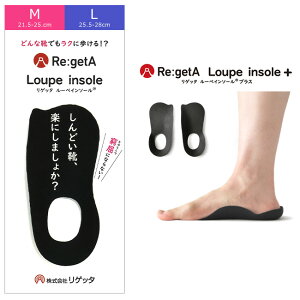 Qb^ C\[ fB[X Y ~ n[t Ɨp ^ Ȃ ɂ ₷ d A[`T|[g Loupe insole{ MTR-1 [yC\[ vX ǂ߃C\