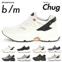 【7/15クーポンで5％OFF】ムーンスター B/M スニーカー レディース 歩きやすい 疲れない 軽量 B/M 01 チャグ 厚底 2E 白 黒 BM ビーエム ダッドシューズ 靴【2503】