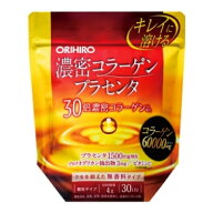 オリヒロ　濃密コラーゲンプラセンタ　120g