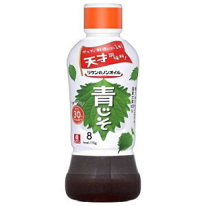 理研 リケンのノンオイル 青じそ 380ml×6個