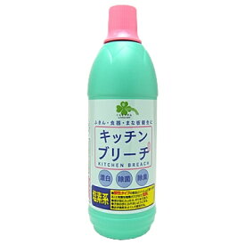 くらしリズム　キッチンブリーチ　600ml×6個