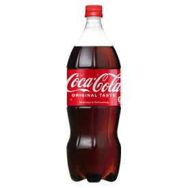 コカコーラ　コカ・コーラ　1.5L×6個