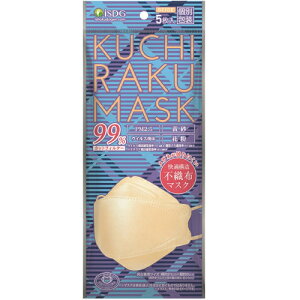 KUCHIRAKU�@MASK�@�x�[�W���@5��