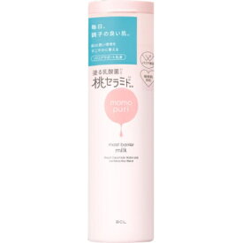 ももぷり　潤いバリア乳液　150mL※取り寄せ商品　返品不可