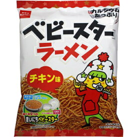 おやつカンパニー　ベビースター　ラーメンチキン味　68g×12個