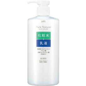 pdc　ピュアナチュラル　エッセンスローション　UV　大　本体　400ml※取り寄せ商品　返品不可