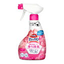 花王　トイレマジックリン　消臭・洗浄スプレー　香り消臭　エレガントローズの香り　本体　350ml