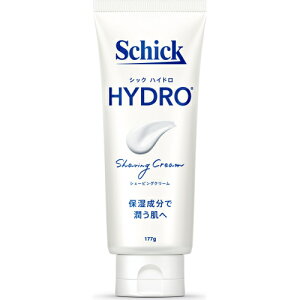 シック ハイドロ シェービングクリーム 177g