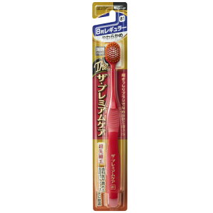 エビス ザ・プレミアムケア 8列レギュラー やわらかめ※ハンドルカラーはお選びいただけません