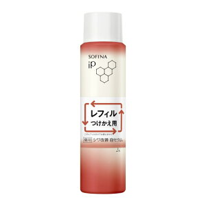 【医薬部外品】ソフィーナiP 薬用シワ改善 泡セラム レフィル 90g