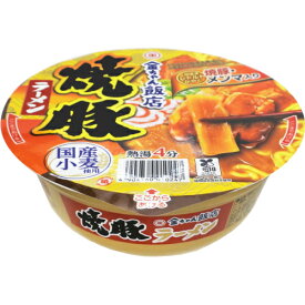 徳島製粉　金ちゃん飯店　焼豚ラーメン　155g×12個