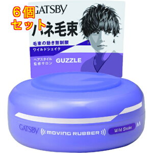 �}���_���@GATSBY�@�M���c�r�[�@���[�r���O���o�[�@���C���h�V�F�C�N�@80g×6��