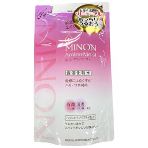 ミノン アミノモイスト エイジングケア ローション 詰替 130ml