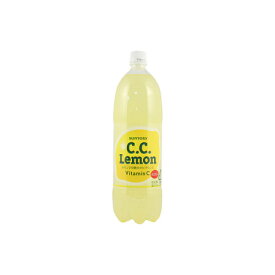 サントリー　CCレモン　1.5L×8個