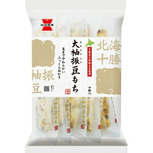 岩塚製菓 大袖振豆もち 10枚入×12個