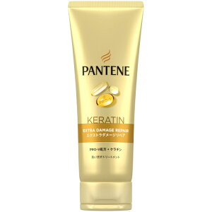 パンテーン エクストラダメージリペア 洗い流すトリートメント 特大サイズ 400g