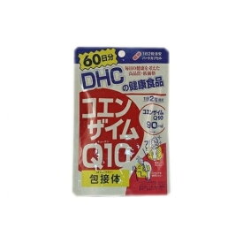 DHC　コエンザイムQ10　60日分(120粒)