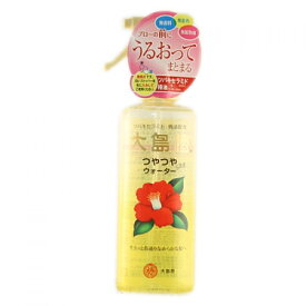 大島椿　ヘアウォーター　180ml