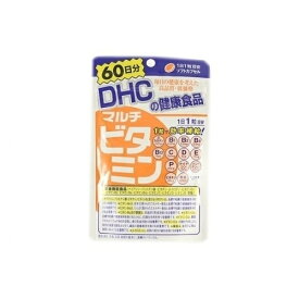 DHC　マルチビタミン　60日分　60粒