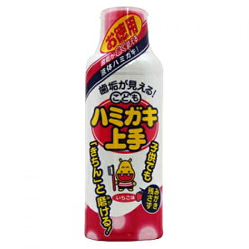 こどもハミガキ上手　イチゴ味(お徳用)　180ml