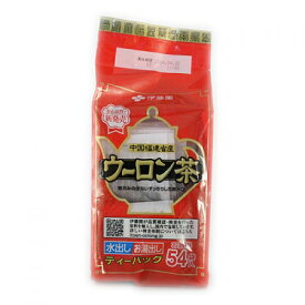 伊藤園　ウーロン茶　ティーバッグ　54袋入り