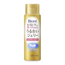 ビオレうるおいジェリー　とてもしっとり　本体　180ml