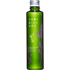会津ほまれ　日本酒で造られた化粧水　200ml