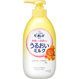 ビオレu角層まで浸透　うるおいミルク　フルーツ　300ml※取り寄せ商品　返品不可