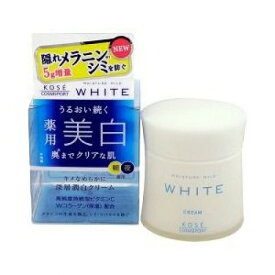 モイスチュアマイルド　ホワイト　クリーム　55g