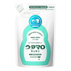 ウタマロ　キッチン　つめかえ用　250mL