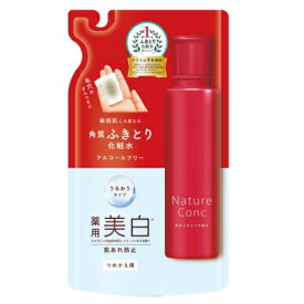 ネイチャーコンク　薬用クリアローションつめかえ　180ml
