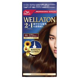 【医薬部外品】ウエラトーン　ツープラスワン（2+1）　液状タイプ　6G※取り寄せ商品　返品不可