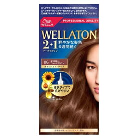 【医薬部外品】ウエラトーン　ツープラスワン　液状　8G　1セット