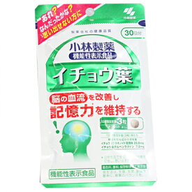 小林製薬　イチョウ葉　90粒