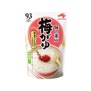 味の素 おかゆ 梅がゆ 250g×9個
