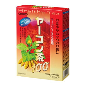 ヤーコン茶100％（3g×30包）