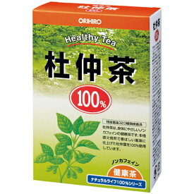オリヒロ　NLティー100％　杜仲茶（3g×26包）※取り寄せ商品　返品不可