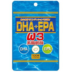 ユウキ製薬　スタンドパック　DHA＋EPA　100球※取り寄せ商品　返品不可