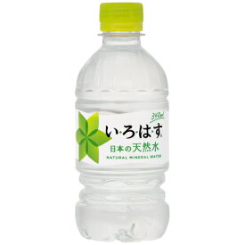 コカコーラ　いろはす　340ml×24個※取り寄せ商品　返品不可