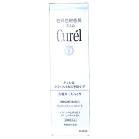 【医薬部外品】キュレル　シミ・ソバカス予防ケア　化粧水II　140ml