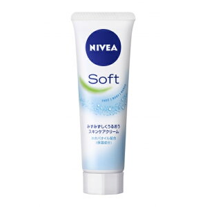 �ԉ��@NIVEA�@�j�x�A�@�\�t�g�@�X�L���P�A�N���[���@�`���[�u�@50g