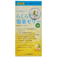 龍角散　らくらく服薬ゼリー　スティックタイプ（25g×6本入）