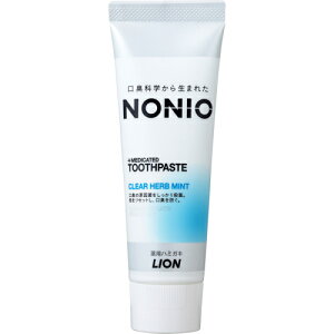 NONIO �N���A�n�[�u�~���g 130g