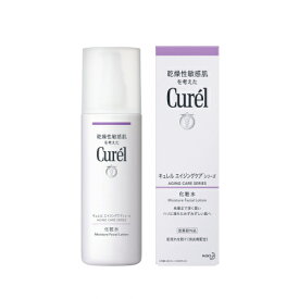 【医薬部外品】キュレル　エイジングケアシリーズ　化粧水　140ml