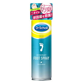 ドクター・ショール　デオドラント　フットスプレー　150ml
