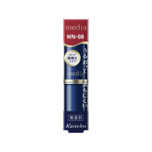 �J�l�{�E�@media�@���f�B�A�@�N���[�~�B���X�e�B���O���b�vA�@WN-08�@3g